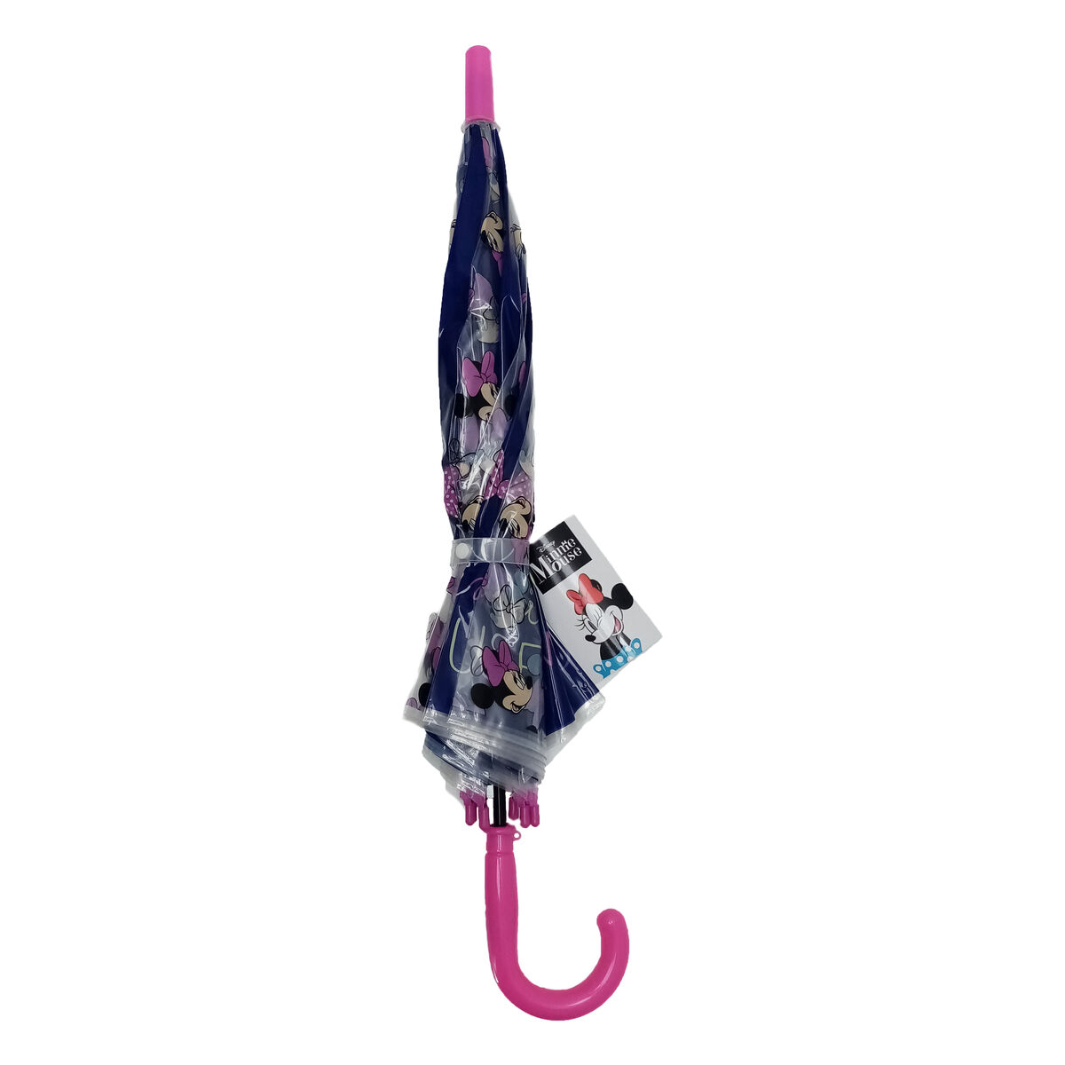 Kišobran Minnie Mouse Naive Roza Ø 76 cm